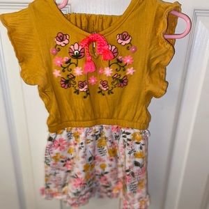 Toddler Romper